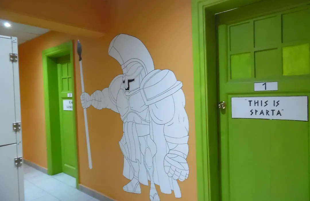 Zeus Hostel-1