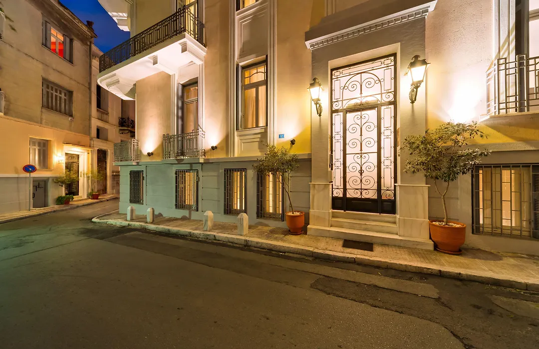 Hapimag Apartments Athens-1