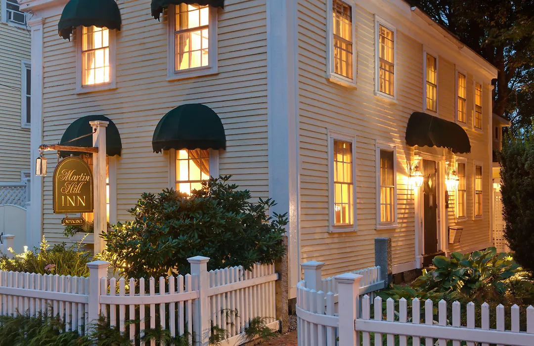 Martin Hill Inn-1