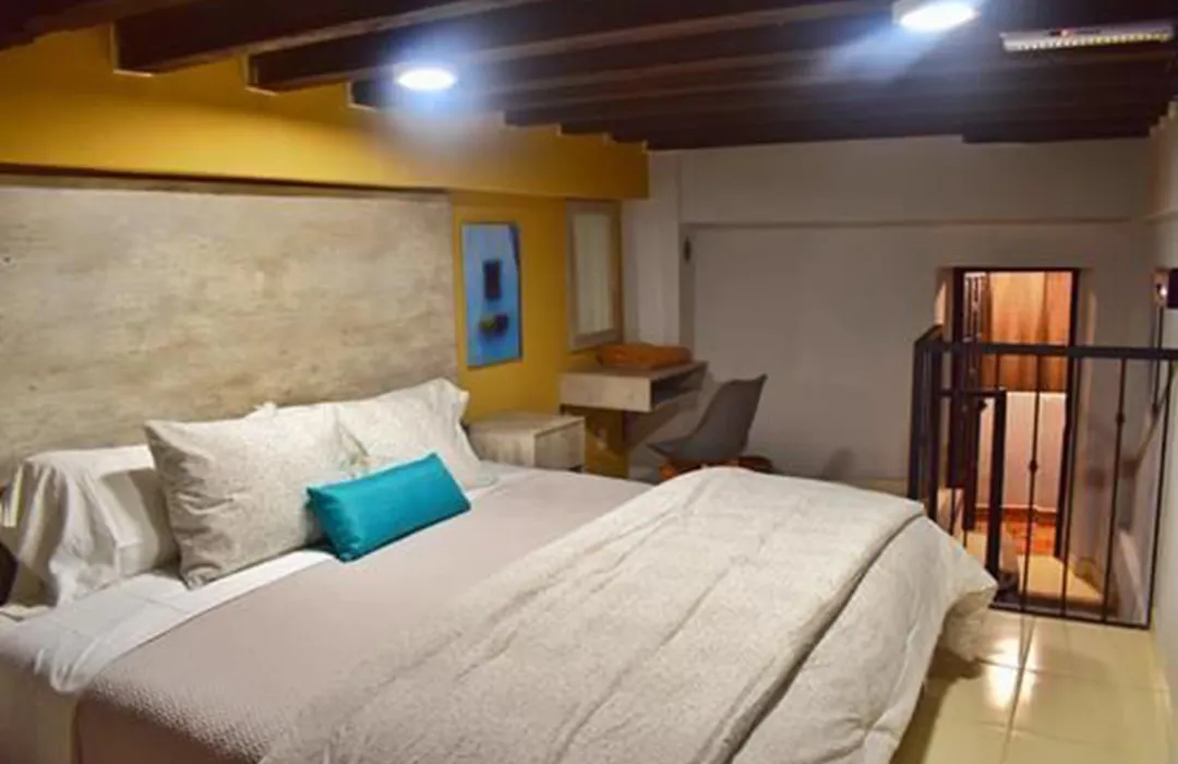 Hotel Corazon Mexicano-1