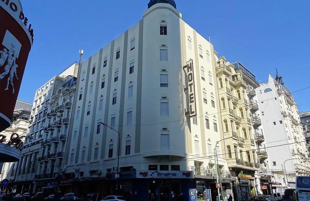 Hotel Plaza Roma-1