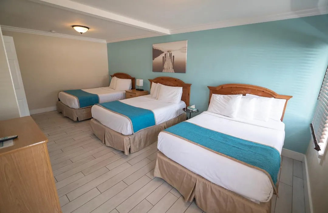 Seashell Motel-1