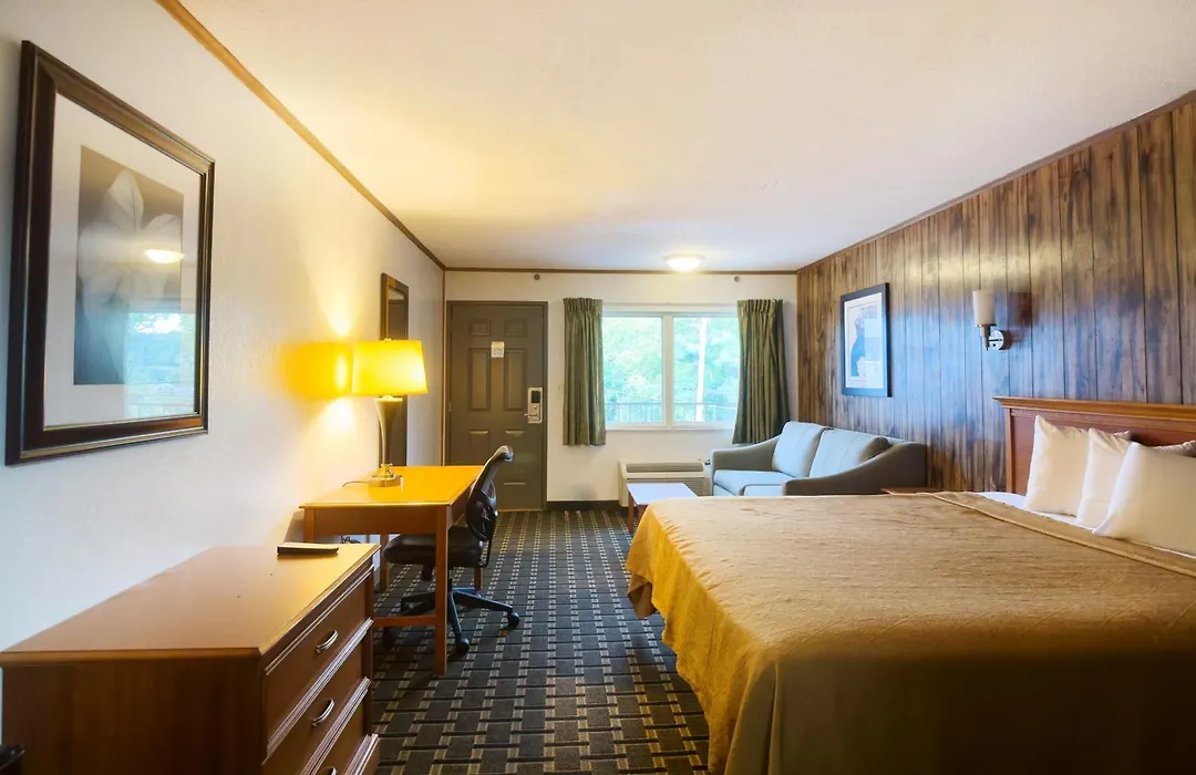 Tennessee Mountain Lodge Riverside By Oyo-1