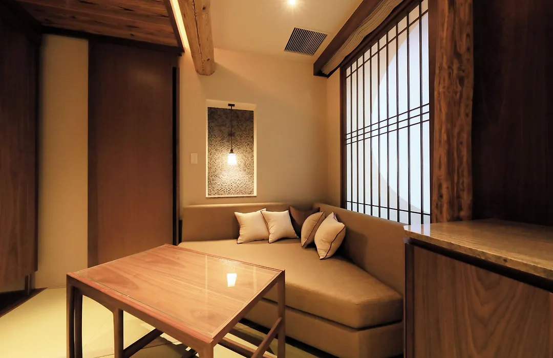Hotel Gion Ichirin-1