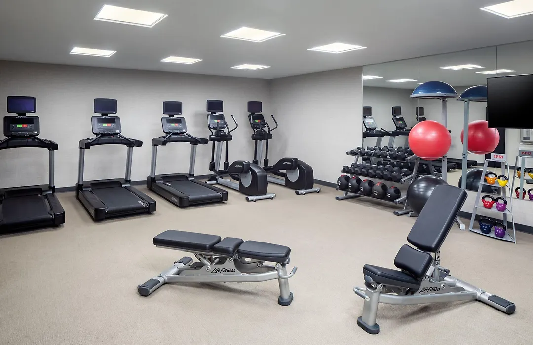 Springhill Suites By Marriott New York Jfk Airport Jamaica-1