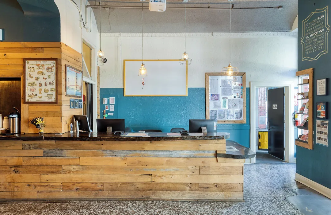Hi San Francisco Downtown Hostel (Adults Only)-1