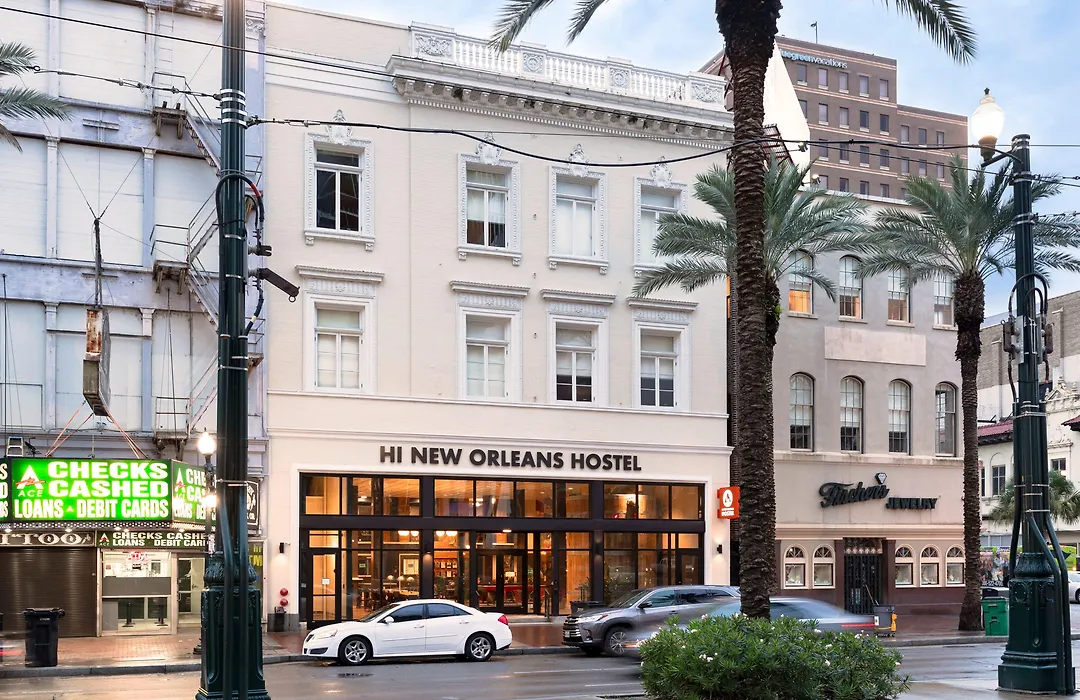 Hi New Orleans Hostel-1