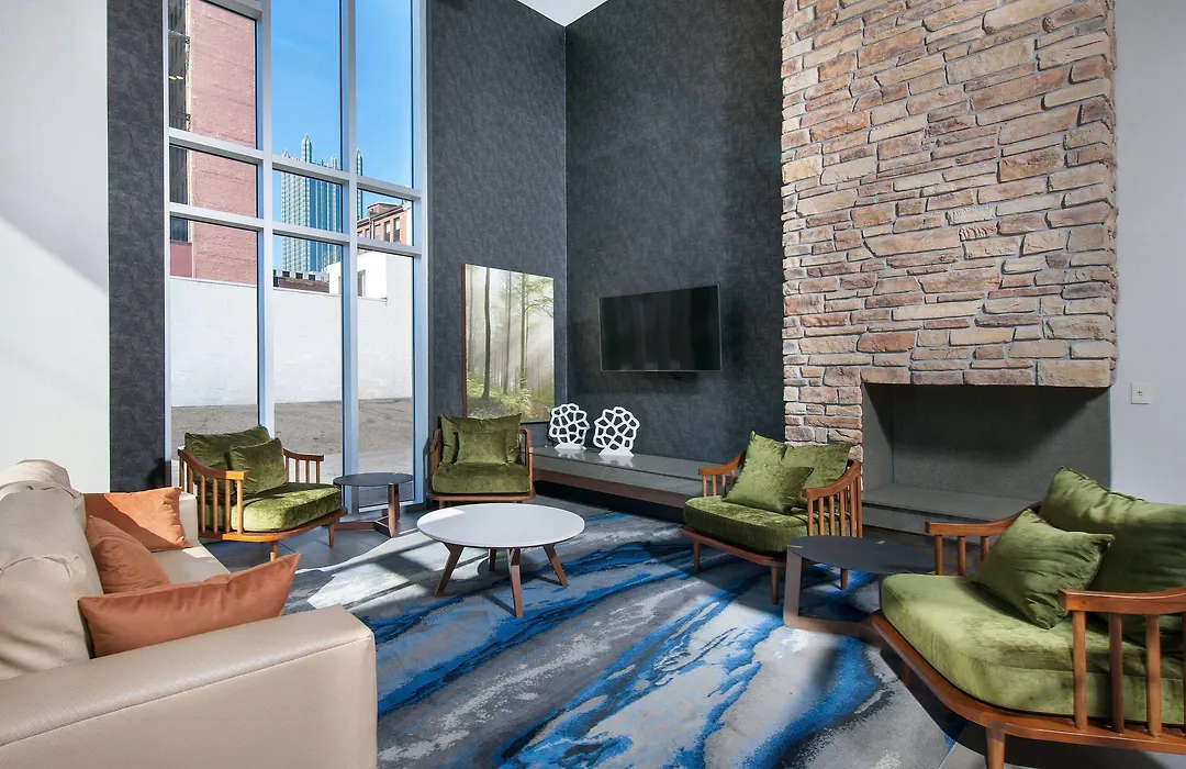 Fairfield By Marriott Pittsburgh Downtown-1
