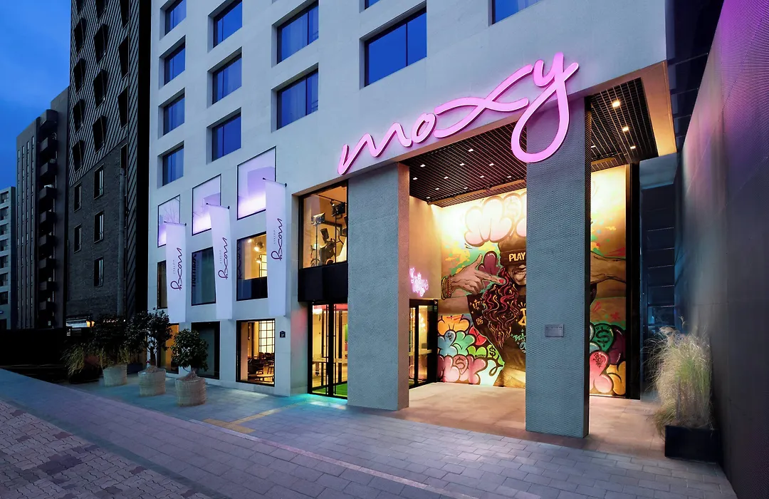 Moxy Seoul Insadong-1