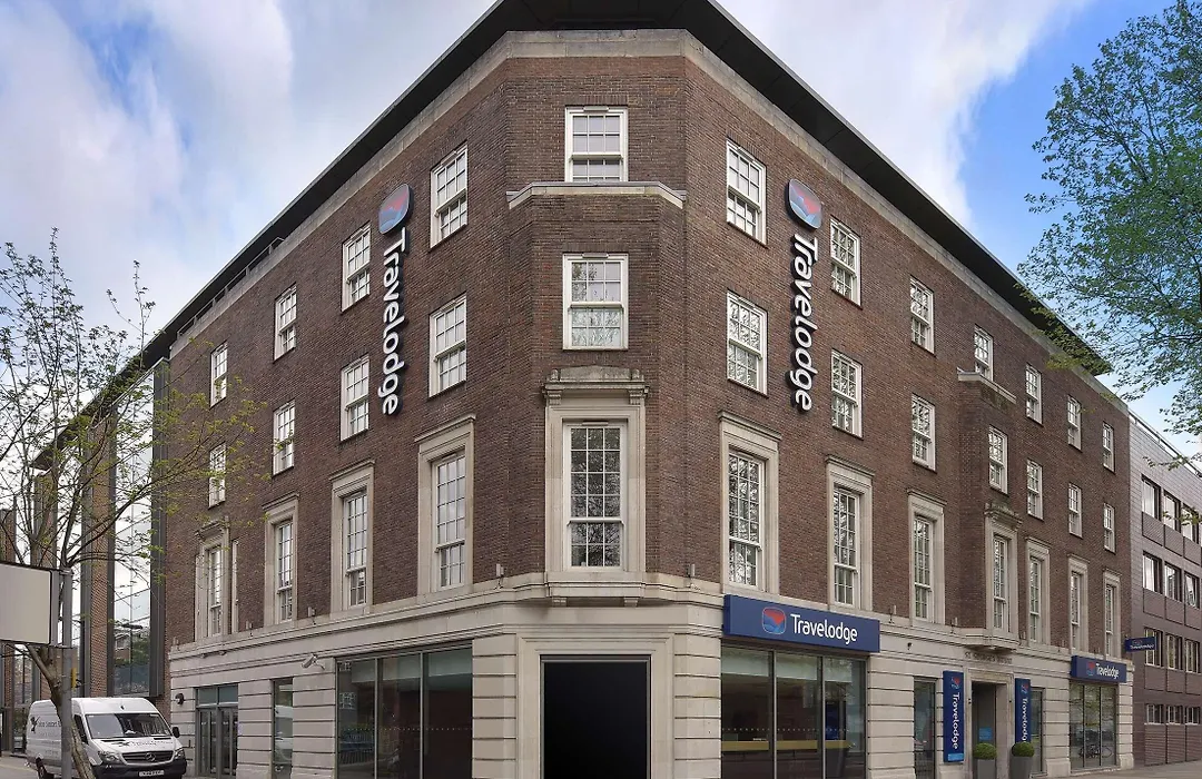 Travelodge London Waterloo Hotel-1