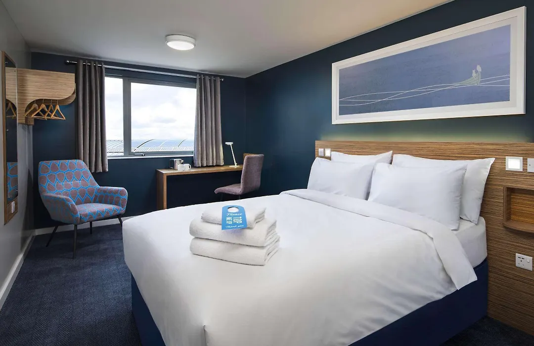 Travelodge London Waterloo Hotel-1