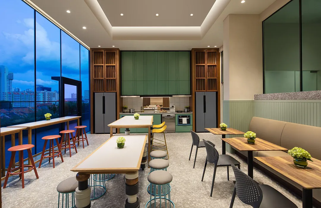Citadines Rochor Singapore-1
