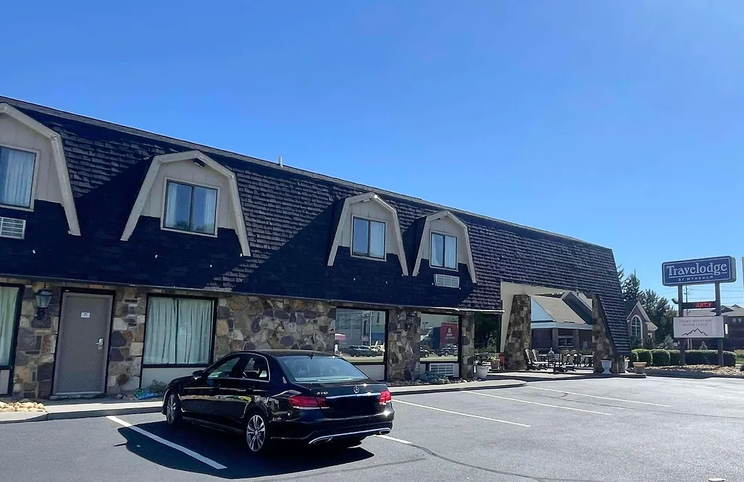 Travelodge By Wyndham Pigeon Forge Dollywood Lane-1