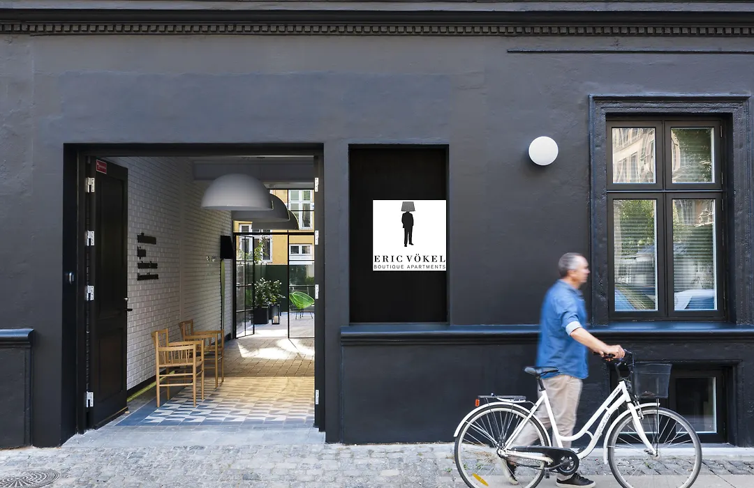 Eric Voekel Boutique Apartments - Copenhagen Suites-1
