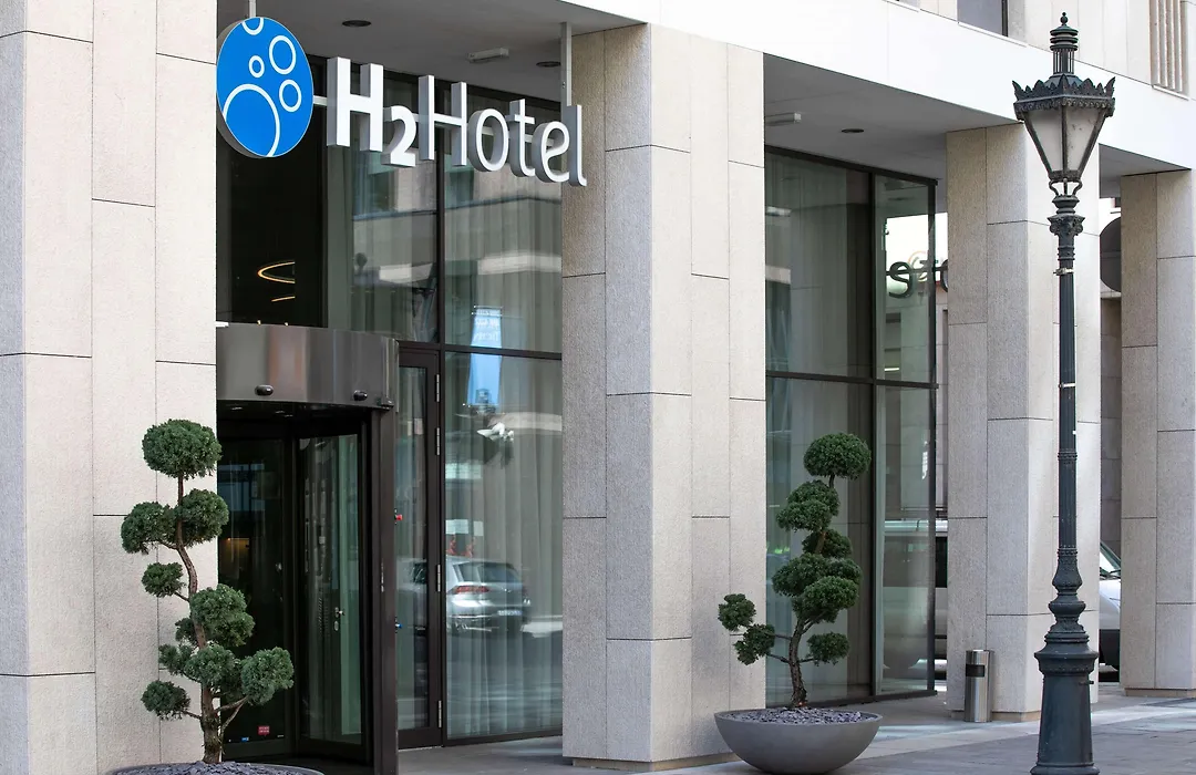 H2 Hotel Budapest-1