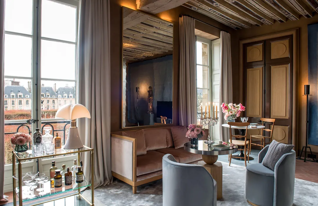 Cour Des Vosges - Evok Collection-1