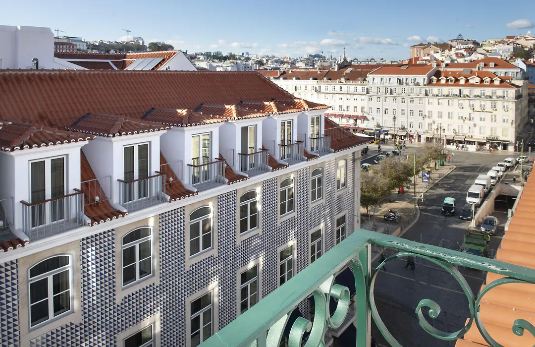 The Central House Lisbon Baixa-1