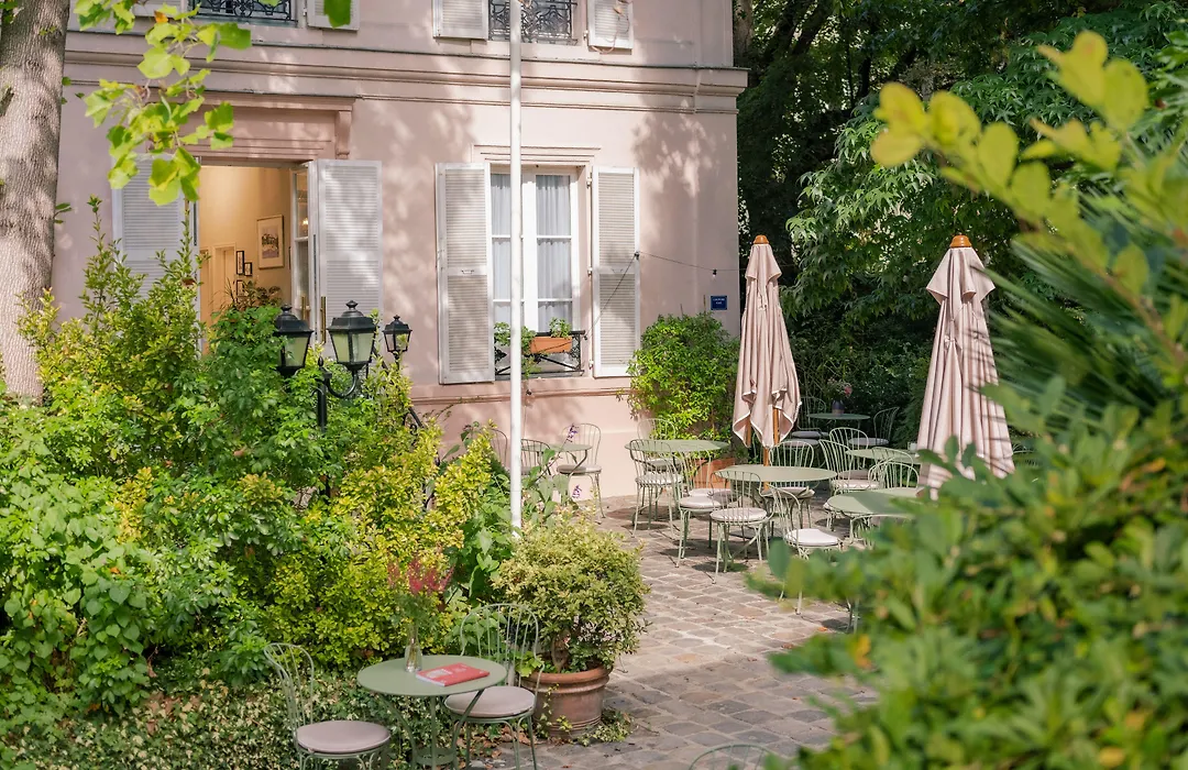 Hotel Des Grandes Ecoles Quartier Latin-1