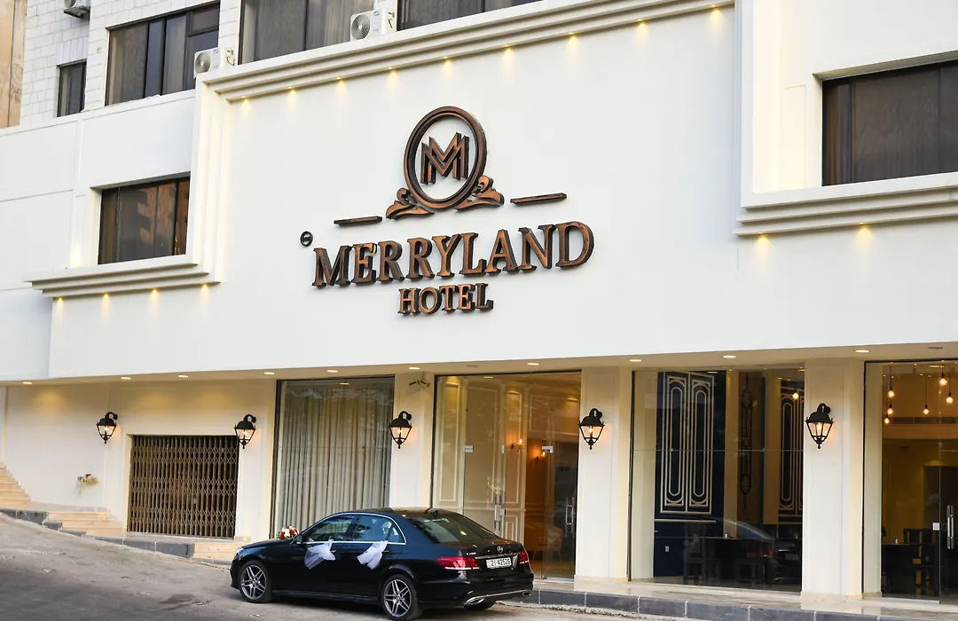 New Merryland Hotel-1