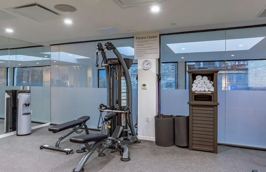 Best Western Plus Soho Hotel-1