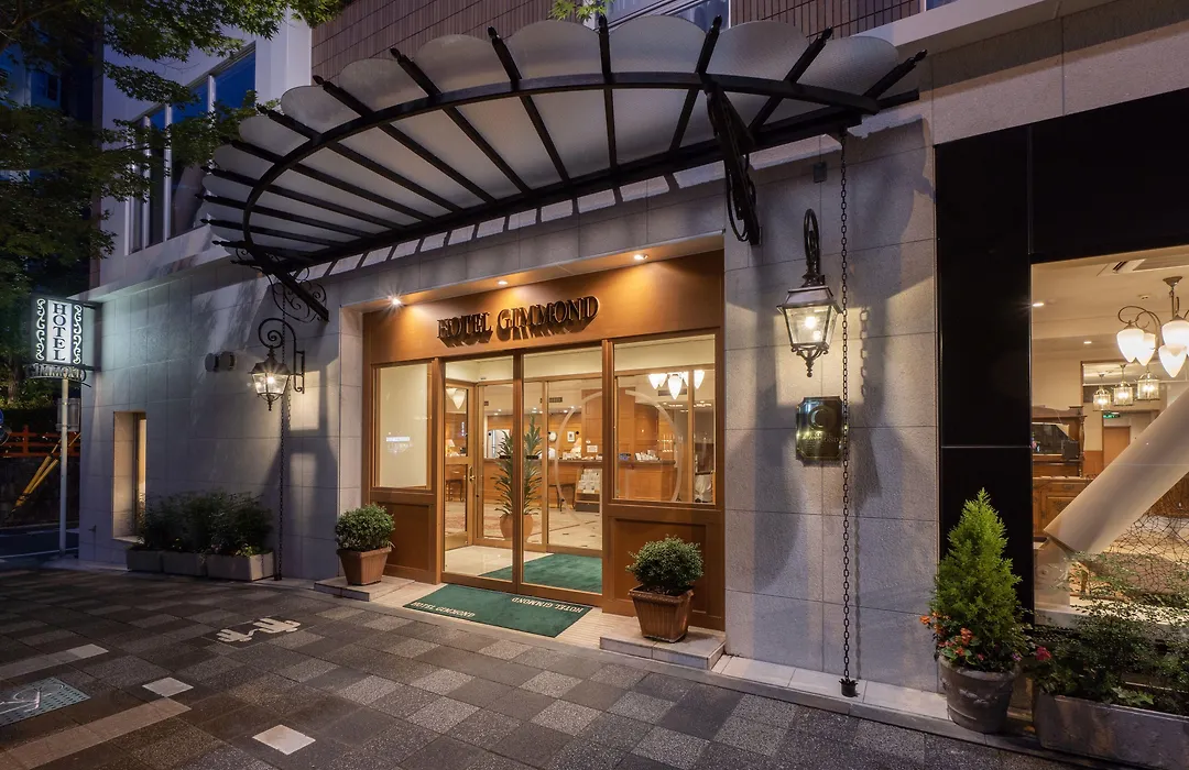 Hotel Gimmond Kyoto-1