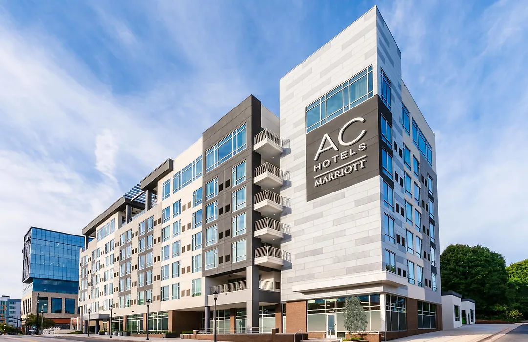 Ac Hotel By Marriott Raleigh Downtown-1