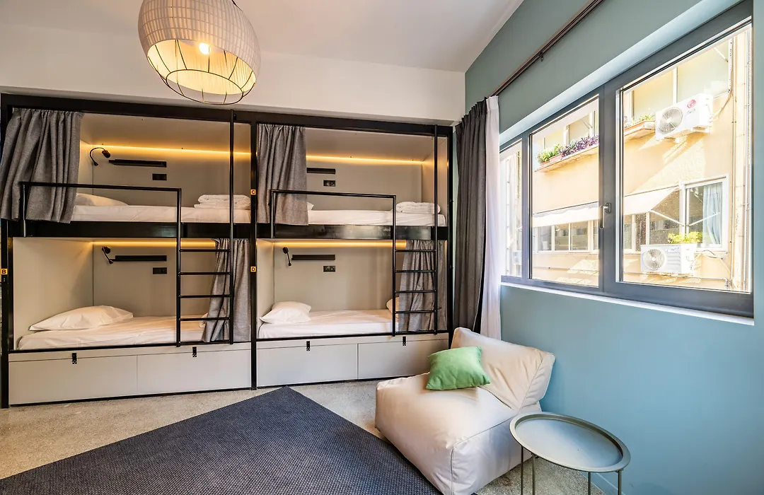 Athens Hub Hostel-1