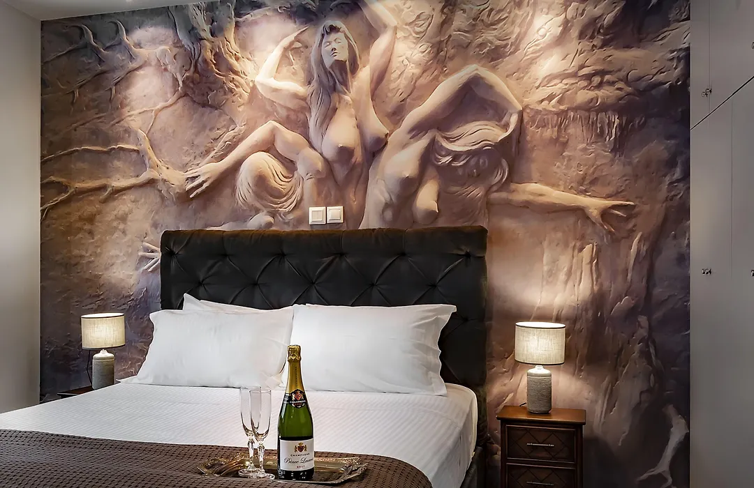 Pallada Athens Boutique Rooms & Apartments-1
