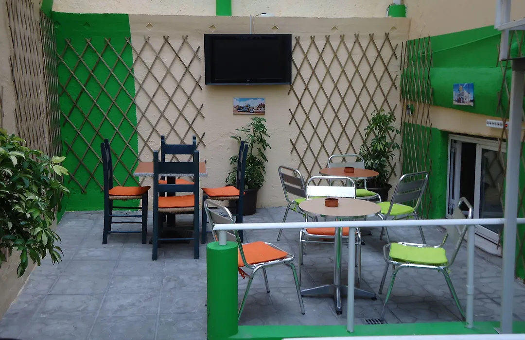 Athens International Youth Hotel And Hostel-1