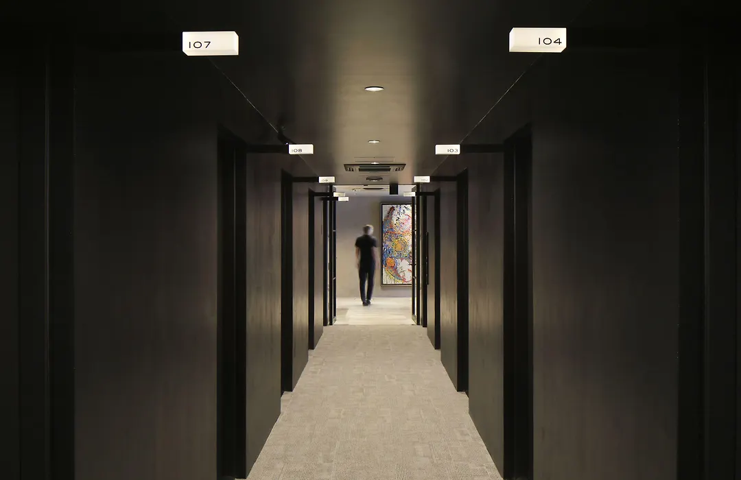 Hotel Cen-1