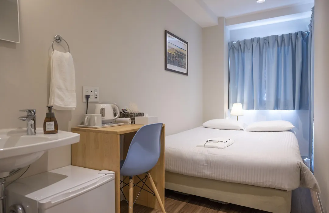 Ele Hotel Ginza East-1