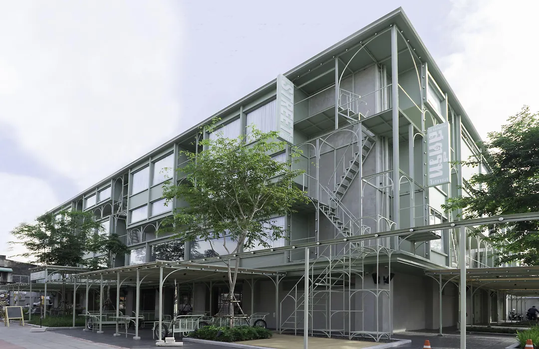 Samsen Street Hotel-1