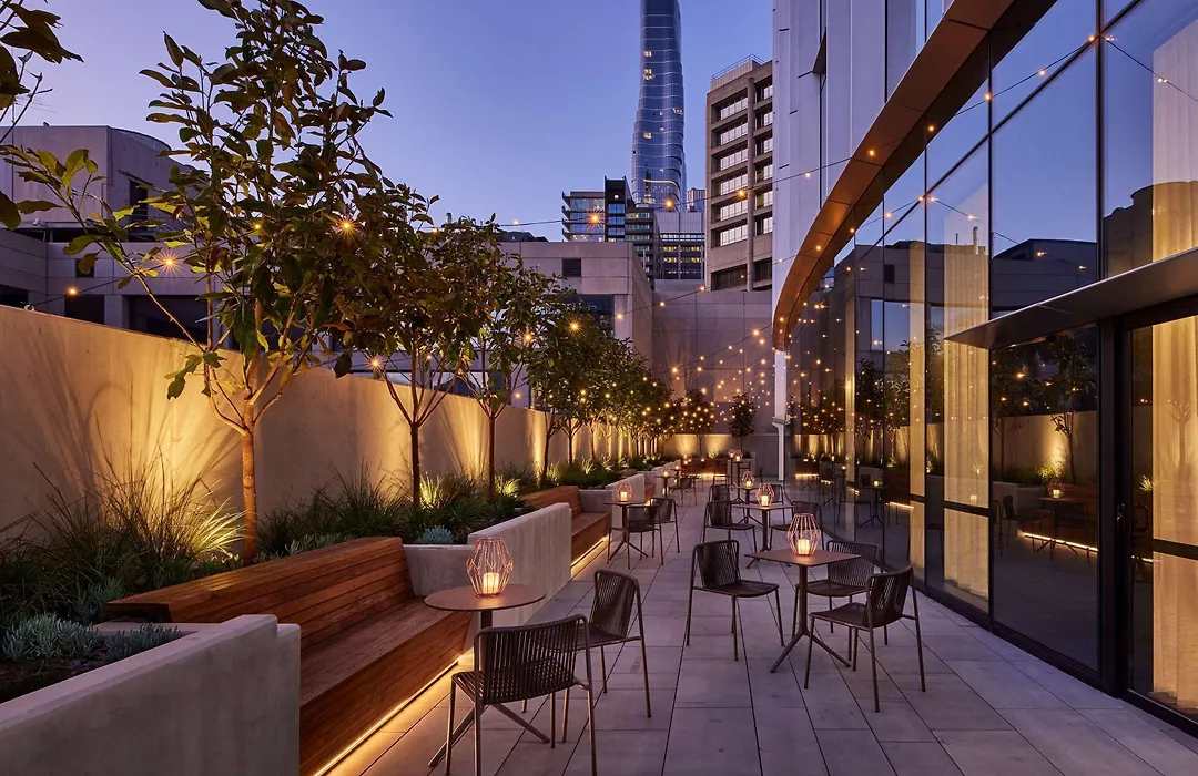Hyatt Centric Melbourne-1