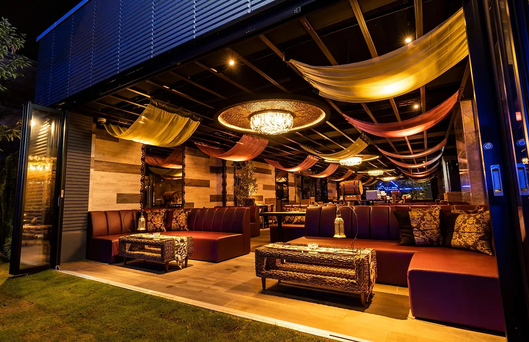 Hotel Petit Bali Garden Shin Okubo (Adults Only)-1