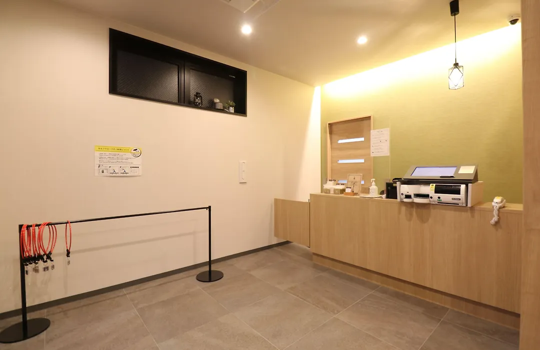 M'S Hotel Gojo Odawara-1