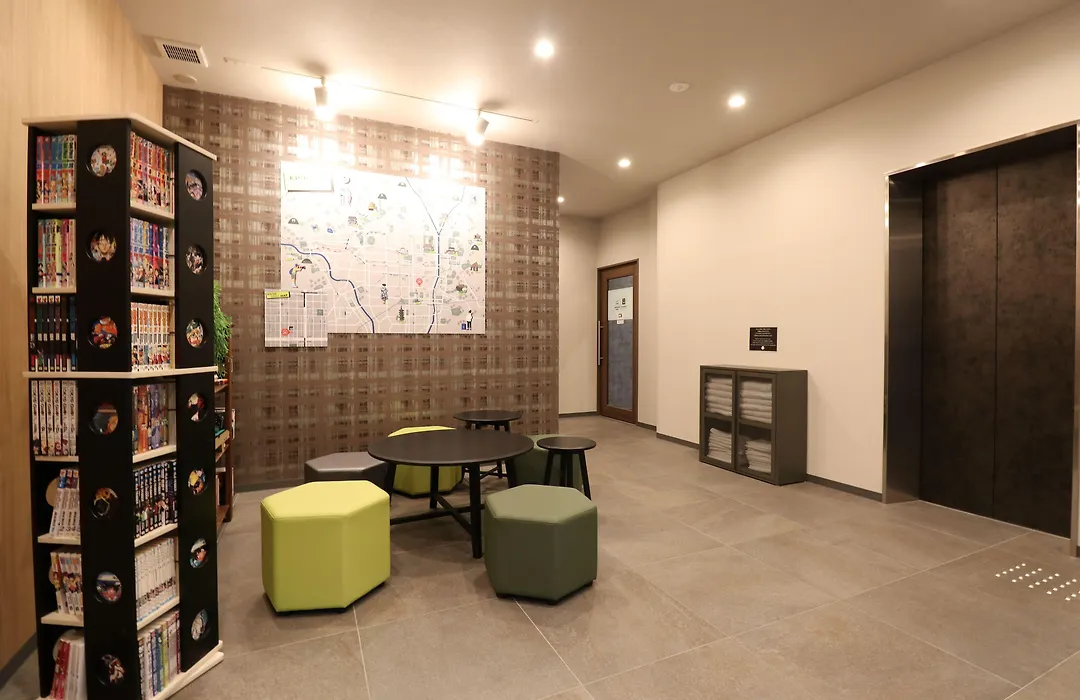 M'S Hotel Gojo Odawara-1