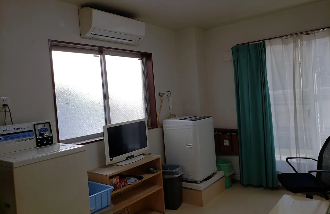 Yamate Rest House-1