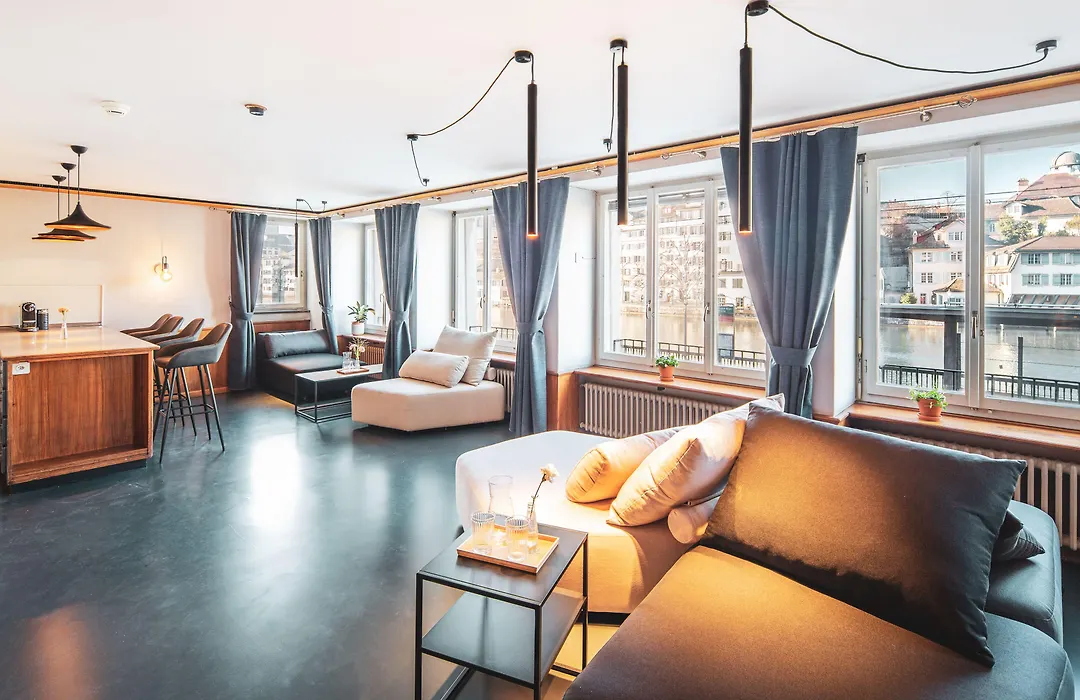 Pop Up Hotel Krone Zuerich-1