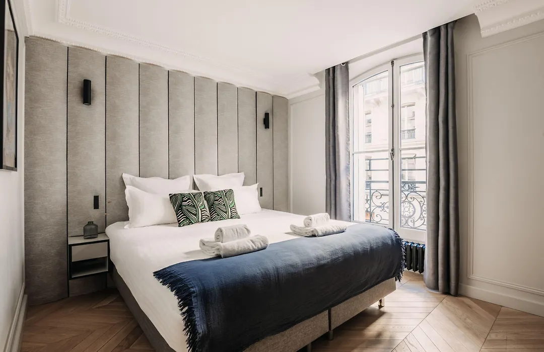 Highstay - Luxury Serviced Apartments - Louvre-Rivoli-1