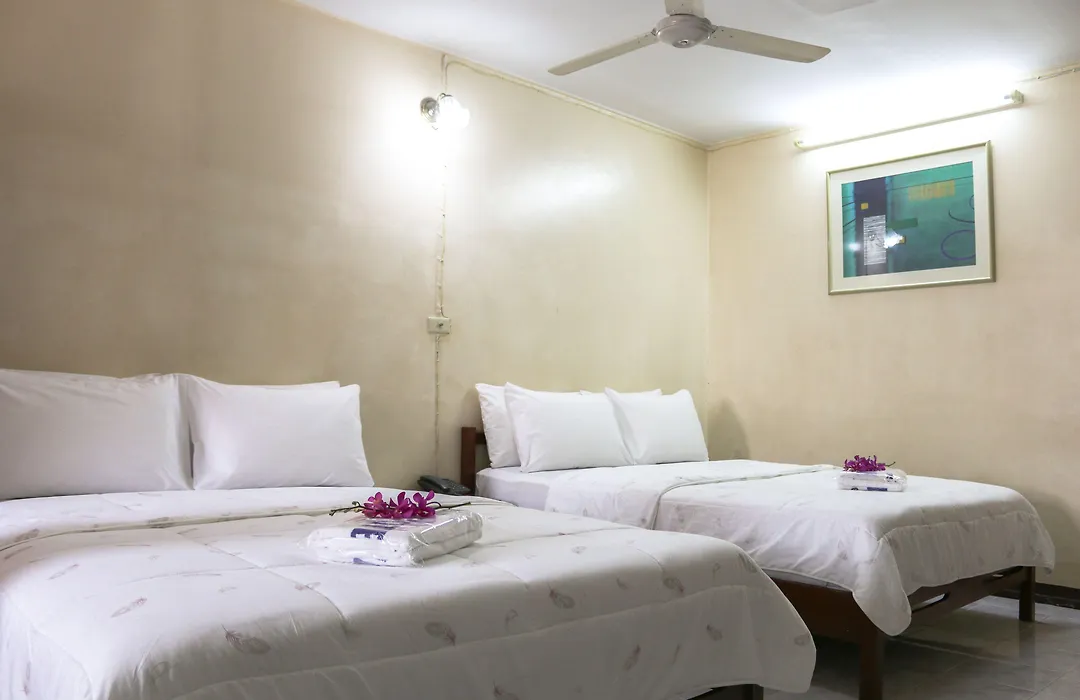 Nakornping Hotel-1