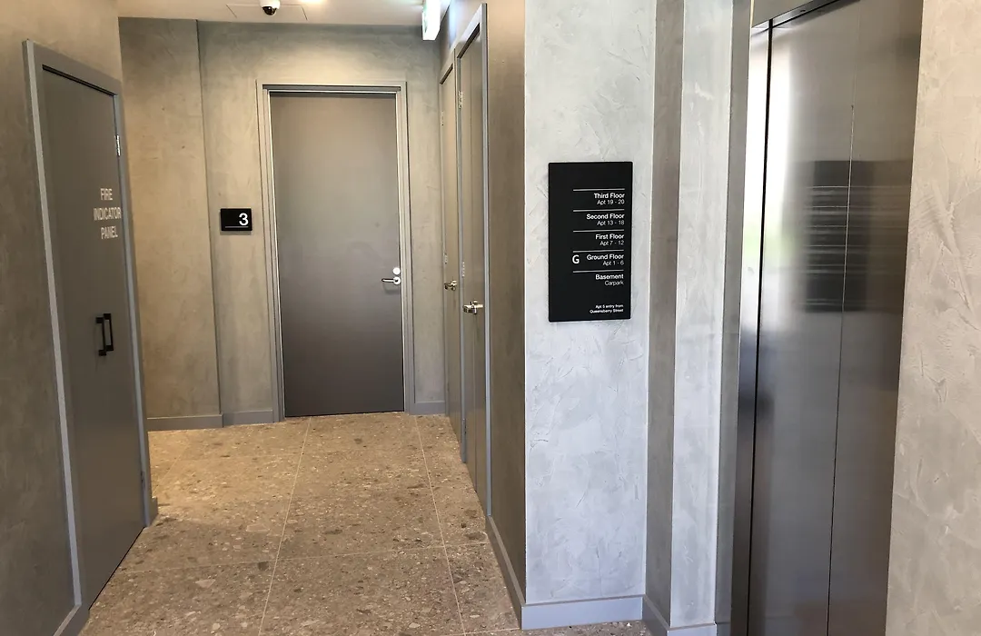 Q Squared Serviced Apartments-1