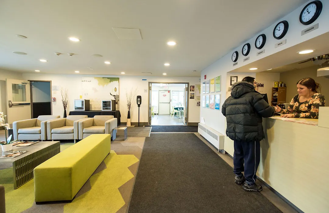 Hi Calgary City Centre - Hostel-1