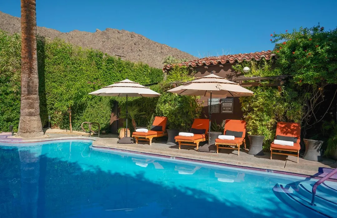 Talavera Palm Springs Hotel - 21 & Over-1