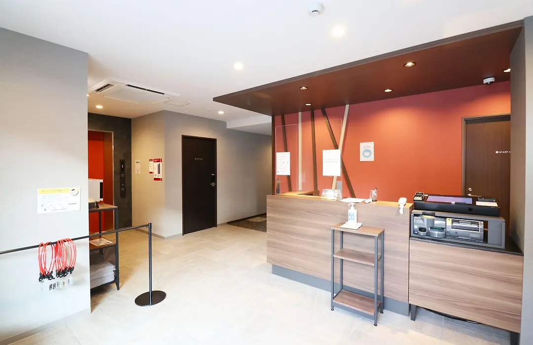 M'S Hotel Nijojo Oike-1