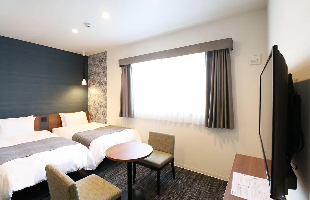 M'S Hotel Nijojo Oike-1