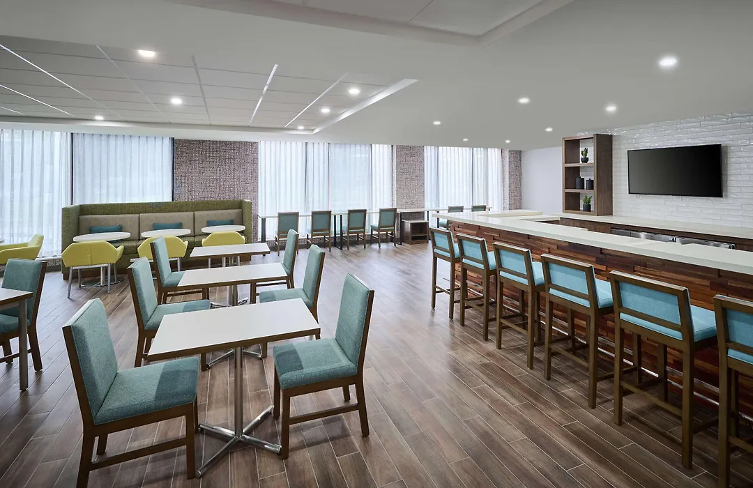 Hampton Inn By Hilton Hamilton-1