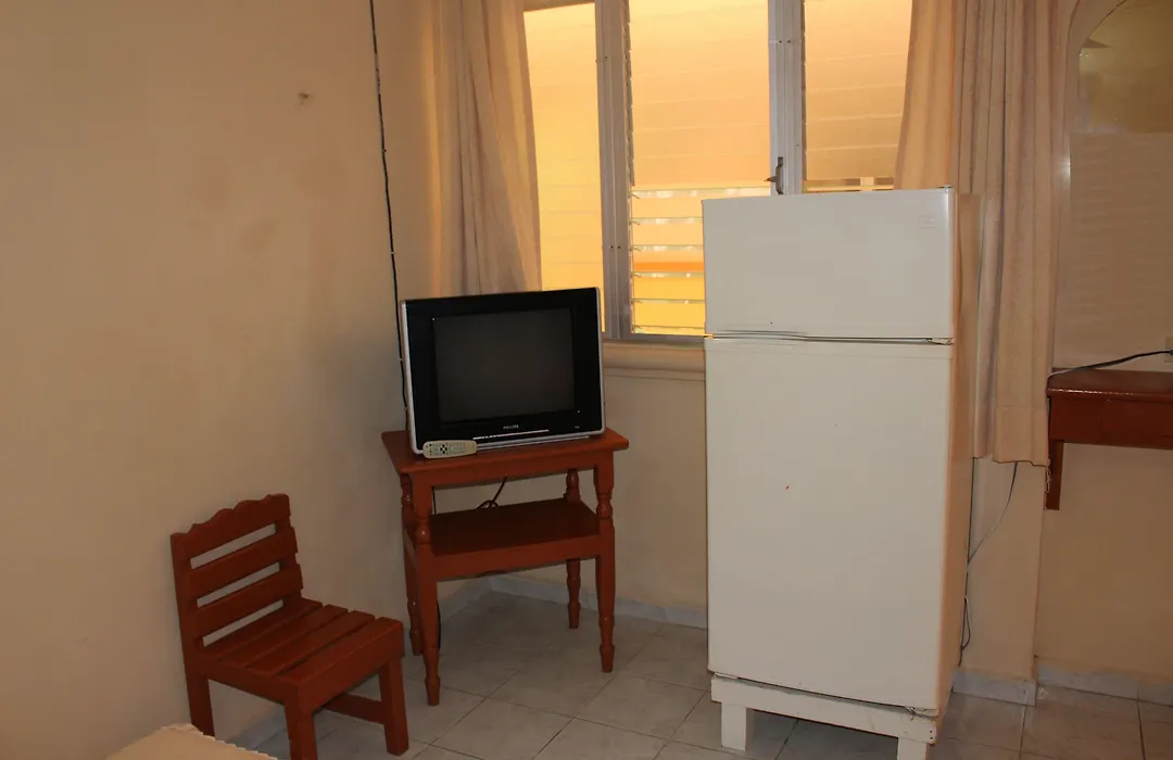 Hotel Isla Esmeralda-1
