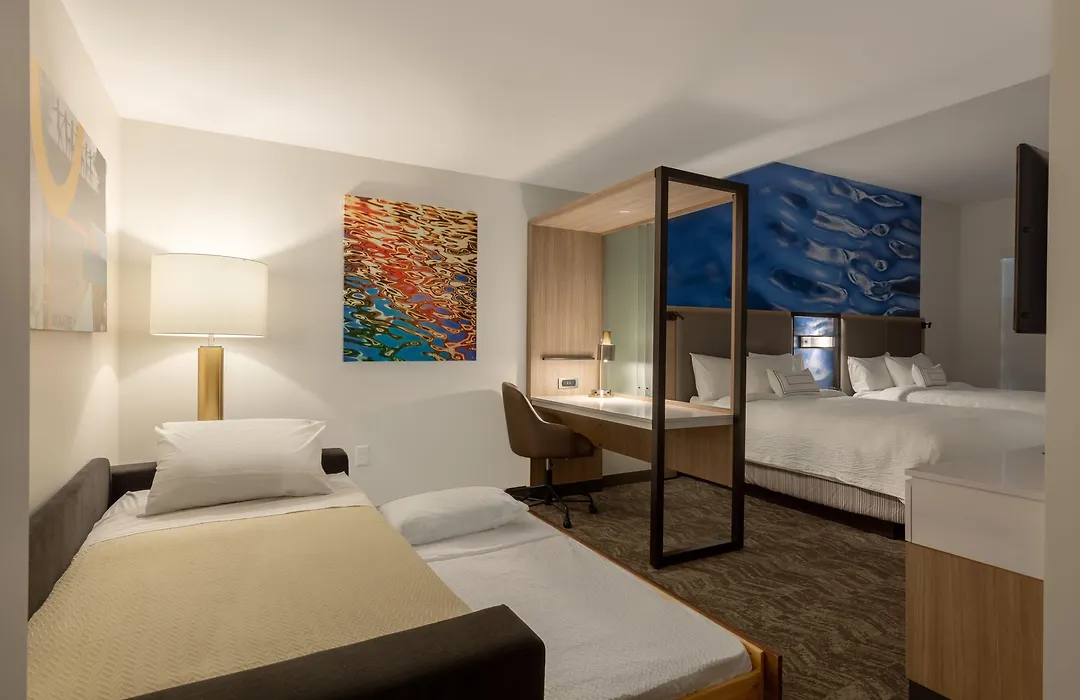 Springhill Suites By Marriott Bradenton Downtown/Riverfront-1