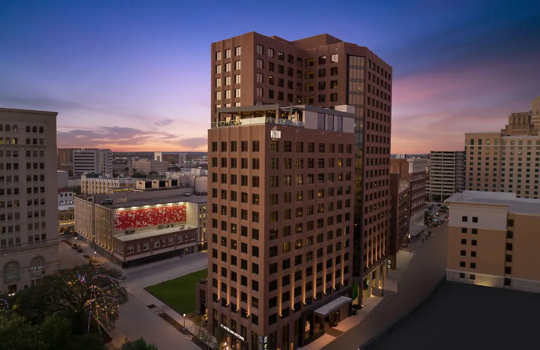 Element By Marriott San Antonio Riverwalk-1