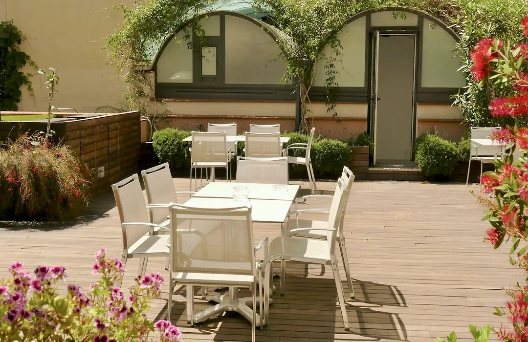 Hotel Turin Barcelona-1